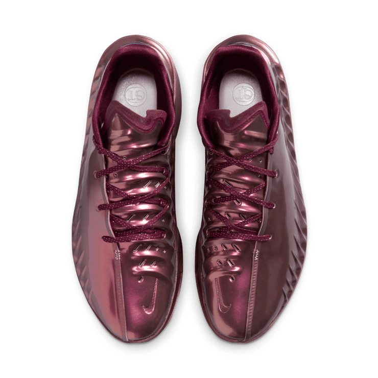 Nike GT Cut 4 Metallic Rose Gold Dylan Harper PE   Angle 3