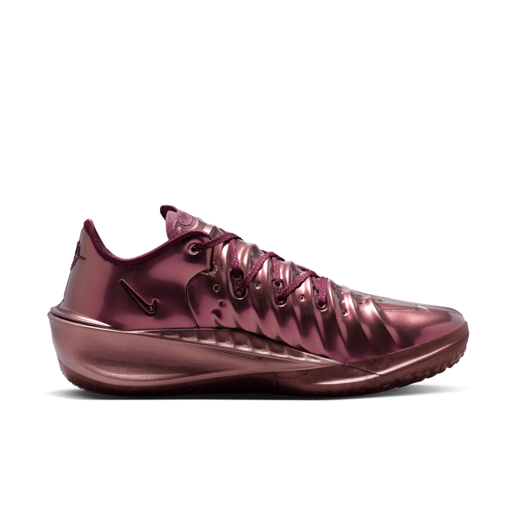 Nike GT Cut 4 Metallic Rose Gold Dylan Harper PE   Angle 2