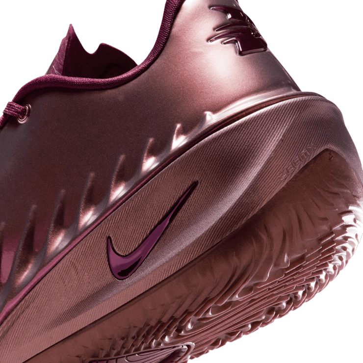Nike GT Cut 4 Metallic Rose Gold Dylan Harper PE   Angle 7