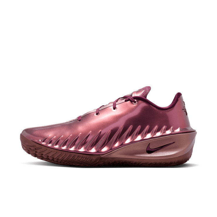 Nike GT Cut 4 Metallic Rose Gold Dylan Harper PE   Angle 0