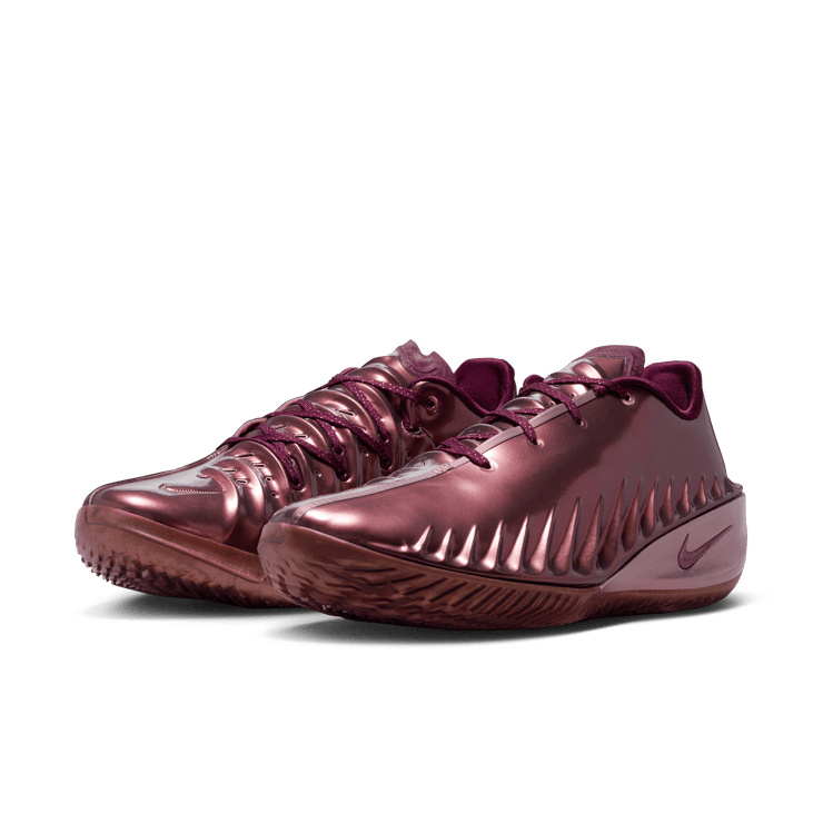 Nike GT Cut 4 Metallic Rose Gold Dylan Harper PE   Angle 4