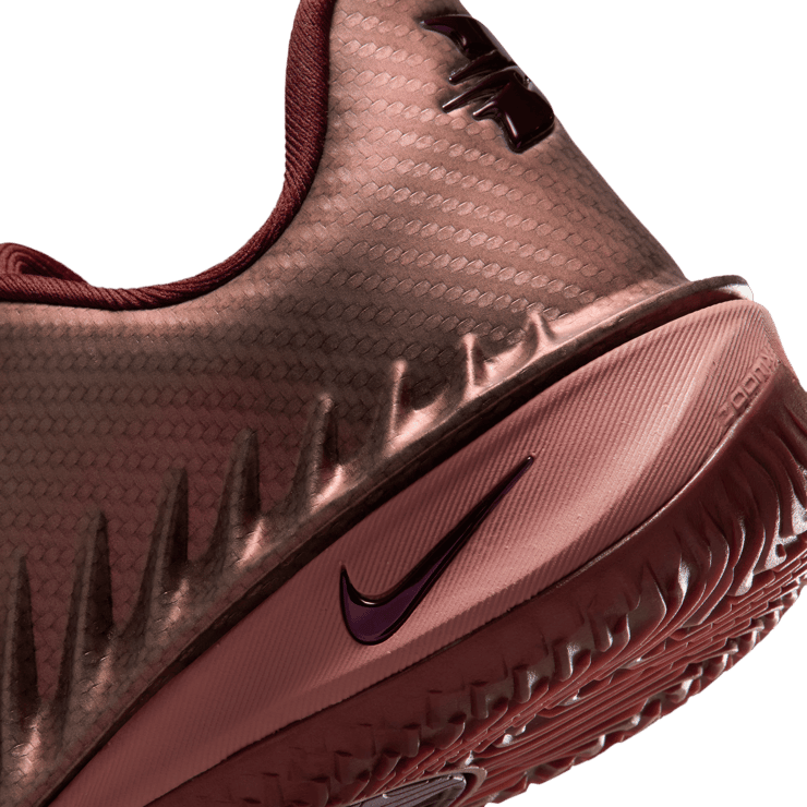 Nike GT Cut 4 Metallic Rose Gold Dylan Harper PE (GS) Angle 7