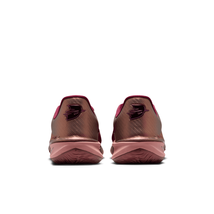 Nike GT Cut 4 Metallic Rose Gold Dylan Harper PE (GS) Angle 5