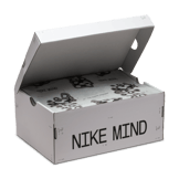 Nike Mind 001 Team Red Angle 7