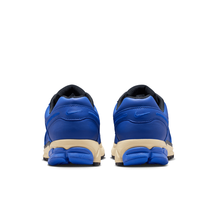 Nike Zoom Vomero 5 Swooshless Hyper Royal Angle 5