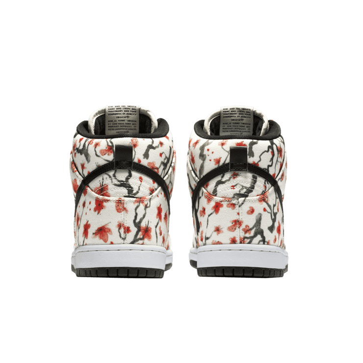 Nike SB Dunk High Cherry Blossom Angle 3