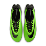 Nike First Sight Noir Electric Green Angle 3
