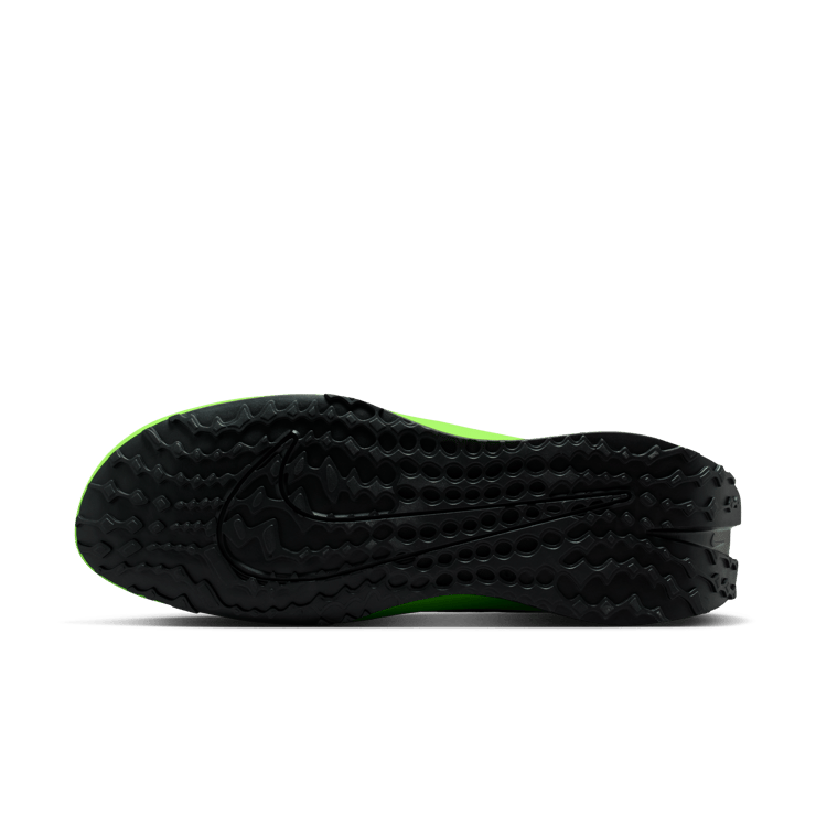 Nike First Sight Noir Electric Green Angle 1