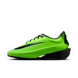 Nike First Sight Noir Electric Green Angle 0