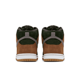Nike SB Dunk High Homegrown Ale Brown Angle 3