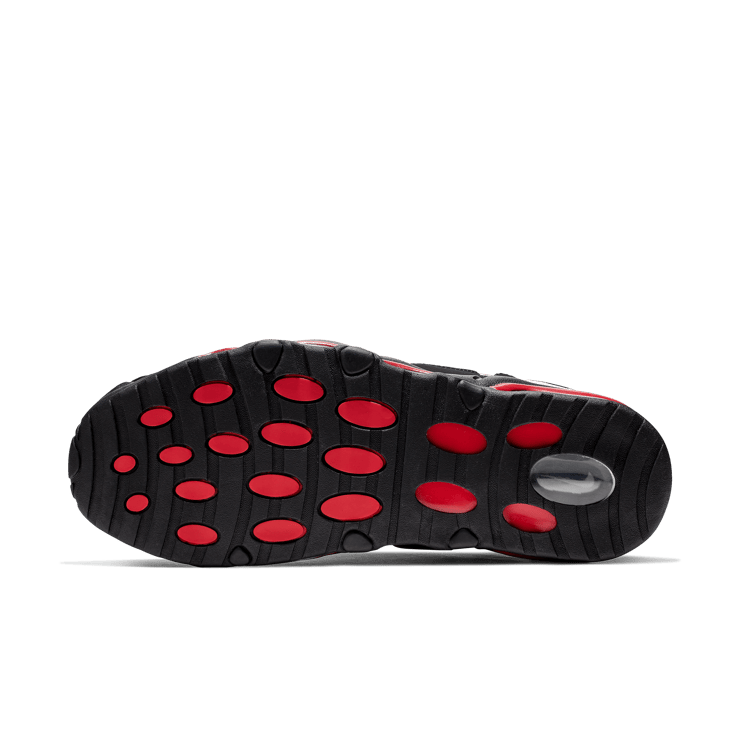 Nike Air Max Uptempo 95 Bulls (2026) Angle 1