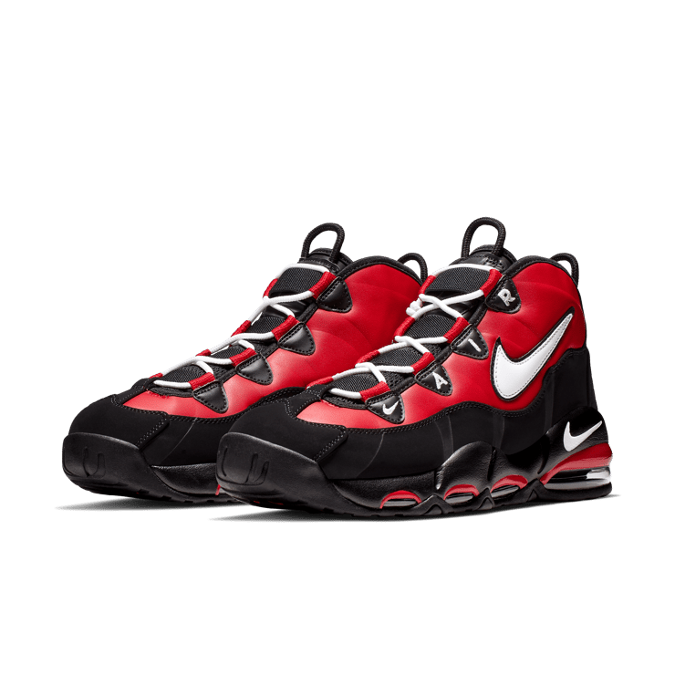 Nike Air Max Uptempo 95 Bulls (2026) Angle 4