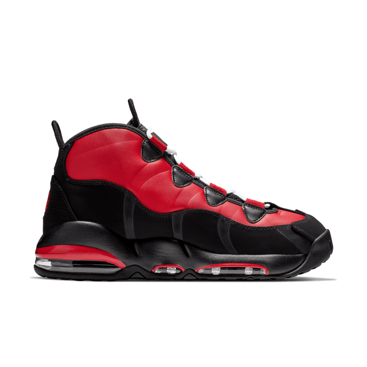Nike Air Max Uptempo 95 Bulls (2026) Angle 2
