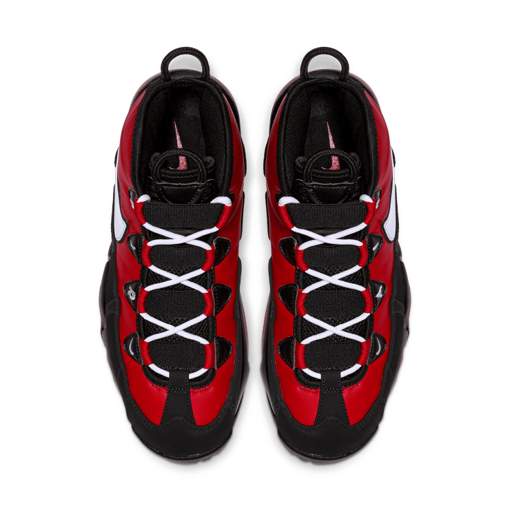 Nike Air Max Uptempo 95 Bulls (2026) Angle 3