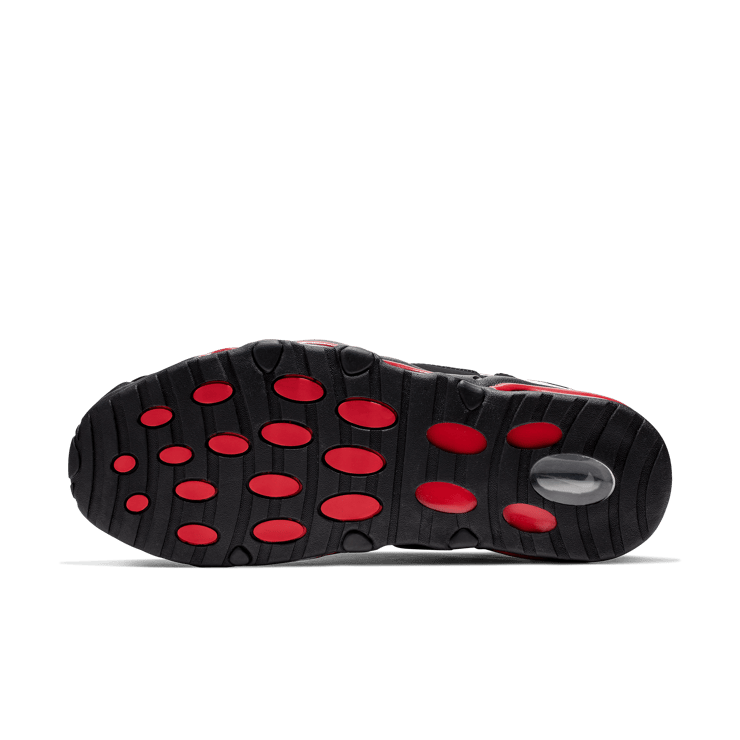 Nike Air Max Uptempo 95 Bulls (2026) Angle 7