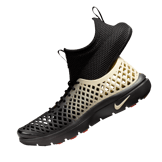 Nike Rejuven8 Run Black Rust Factor (W) Angle 8