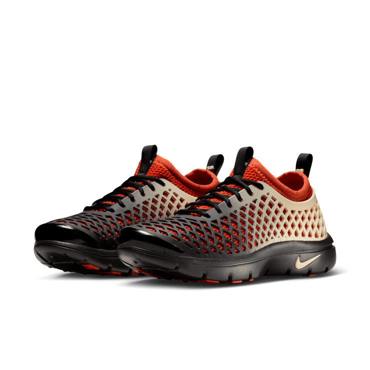 Nike Rejuven8 Run Black Rust Factor (W) Angle 3