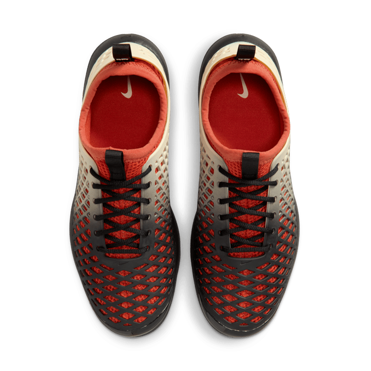 Nike Rejuven8 Run Black Rust Factor (W) Angle 2