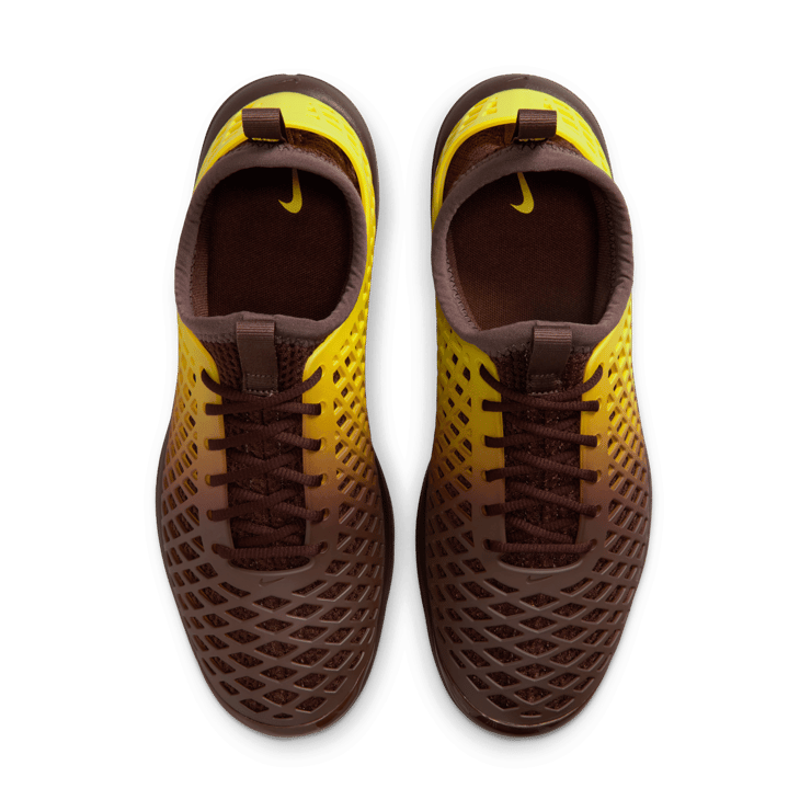 Nike Rejuven8 Run Bright Cactus (W) Angle 1