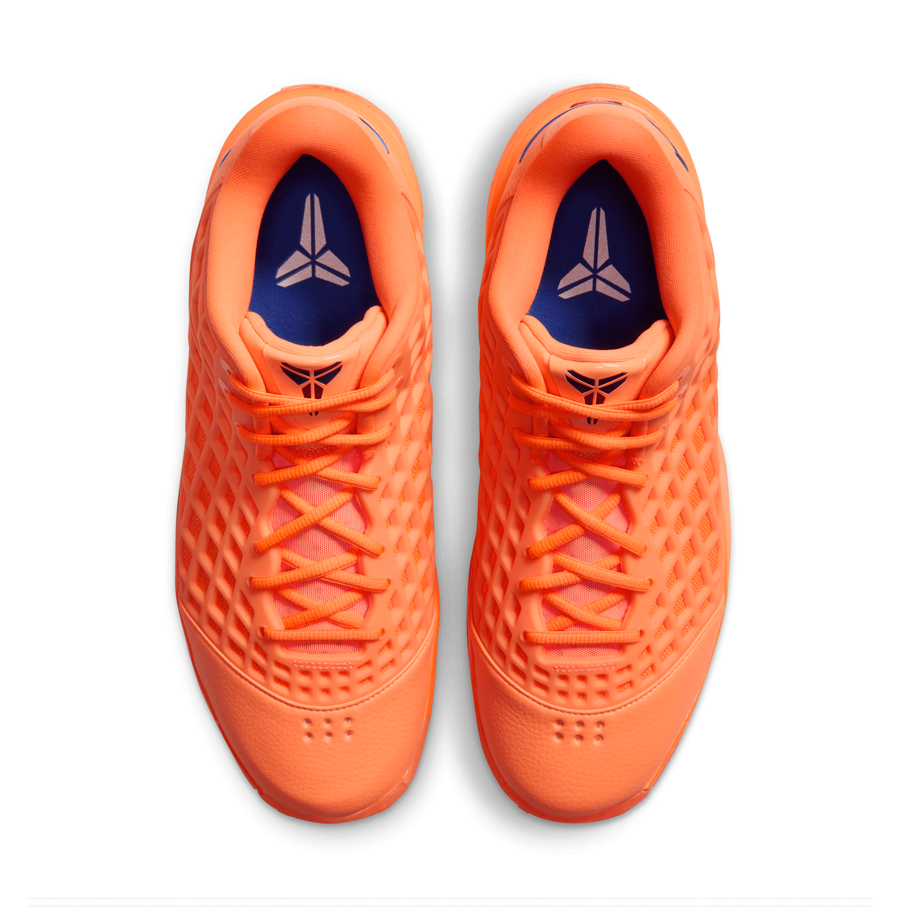 Nike Kobe 3 Low Protro Arancia Jalen Brunson PE Angle 3