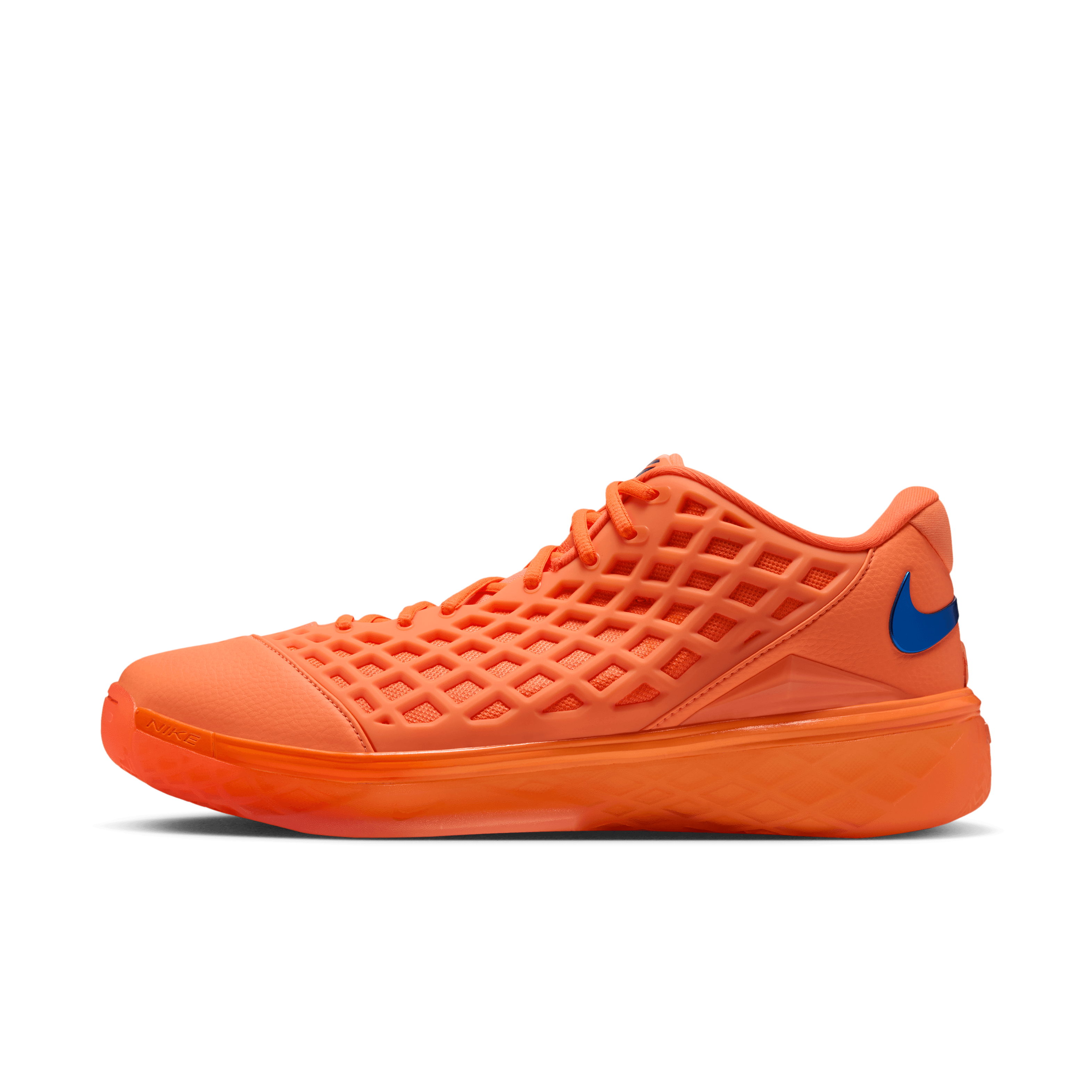 Nike Kobe 3 Low Protro Arancia Jalen Brunson PE Angle 0