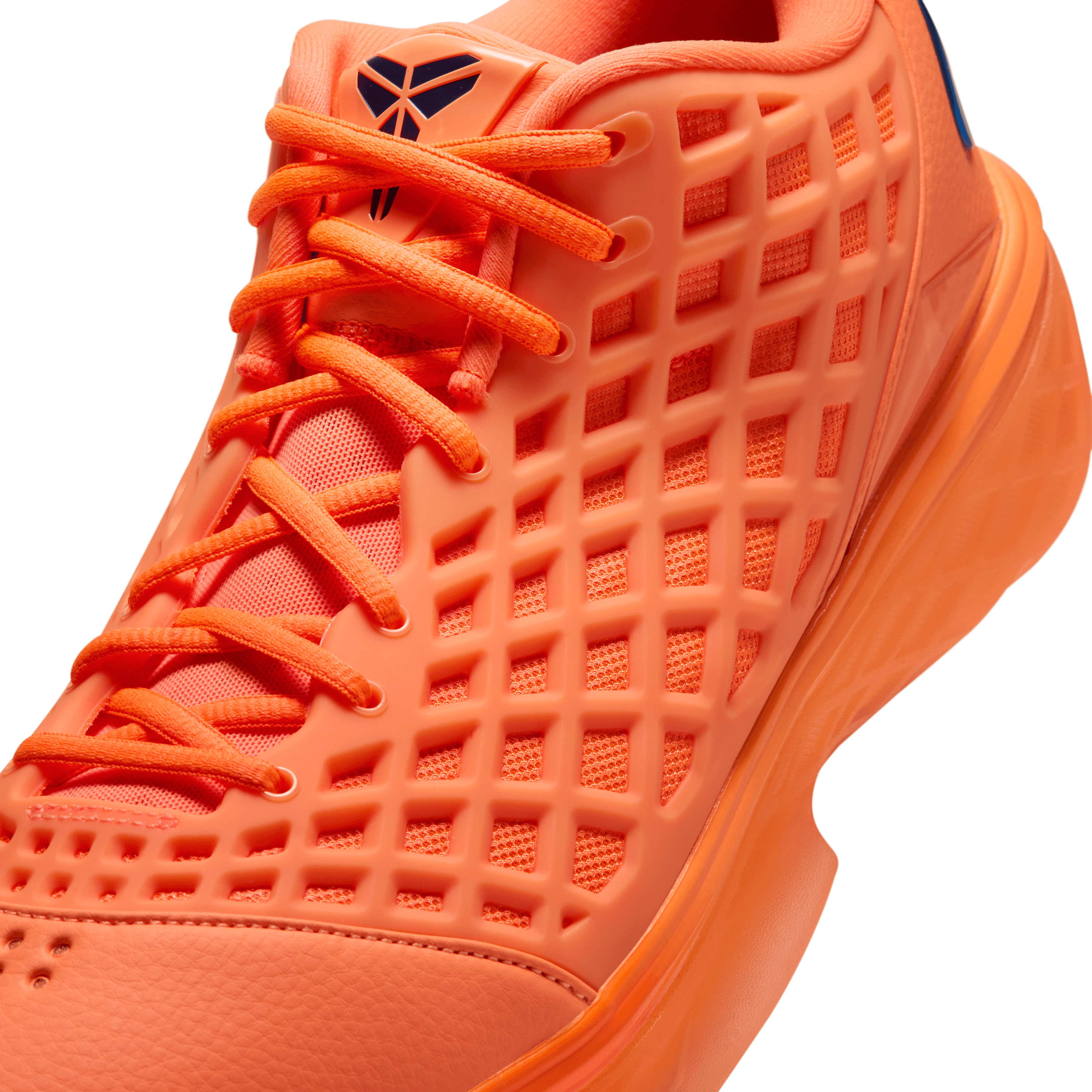Nike Kobe 3 Low Protro Arancia Jalen Brunson PE Angle 6