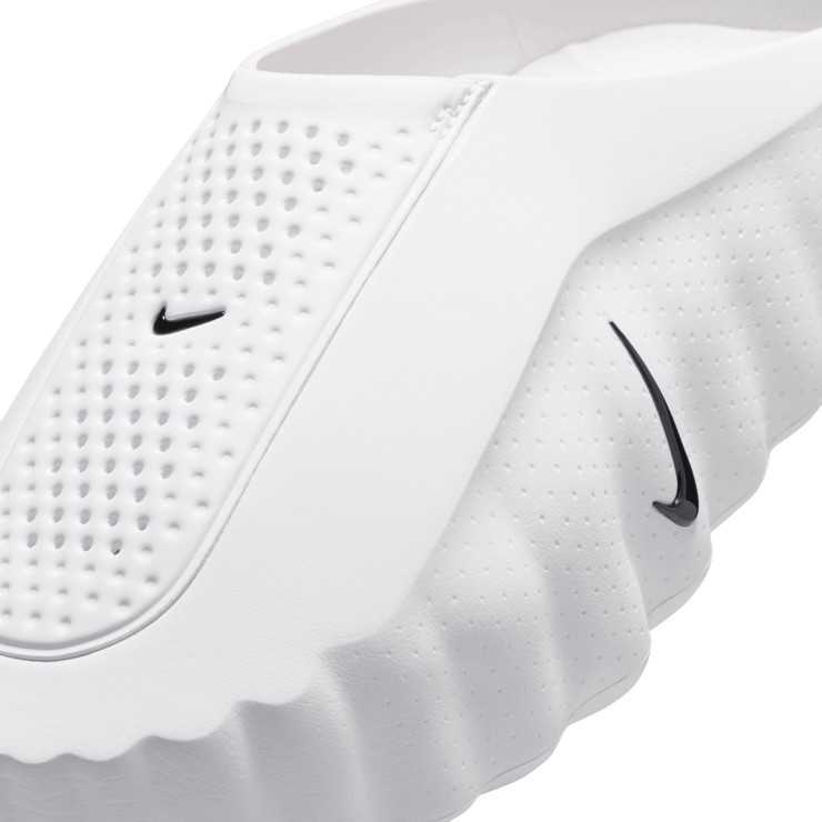 Nike Mind 001 White Speed Red Angle 6