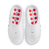 Nike Mind 001 White Speed Red Angle 4