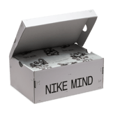 Nike Mind 002 Sail (W) Angle 9