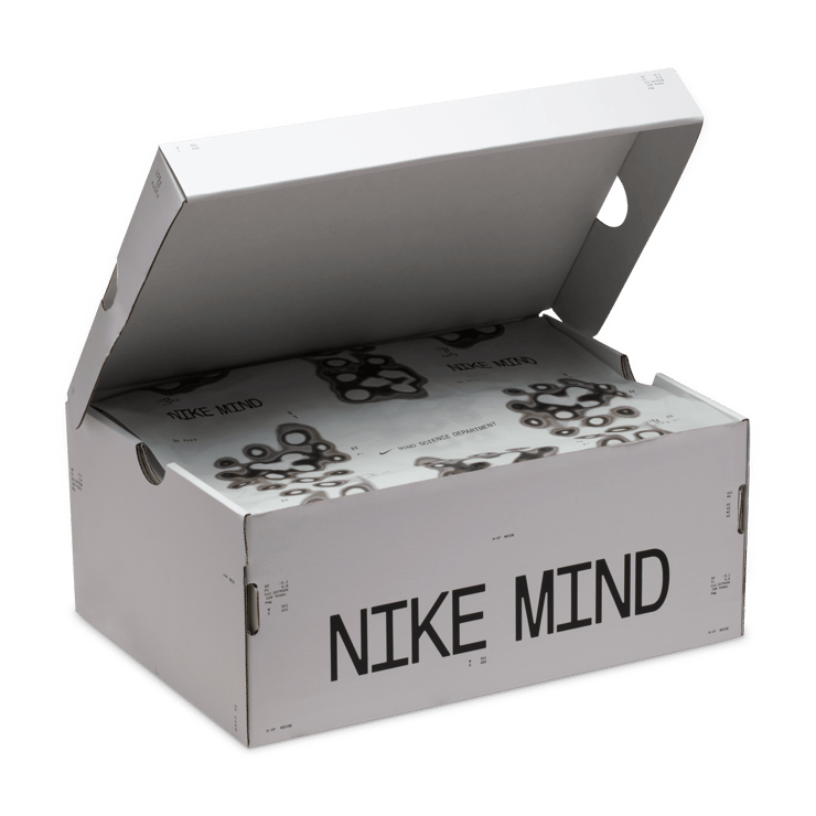 Nike Mind 002 Sail (W) Angle 9