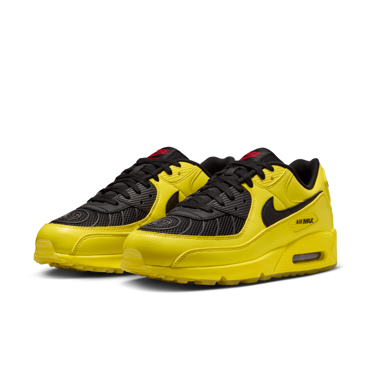 Nike Air Max 90 T90 Laser Zest Angle 4