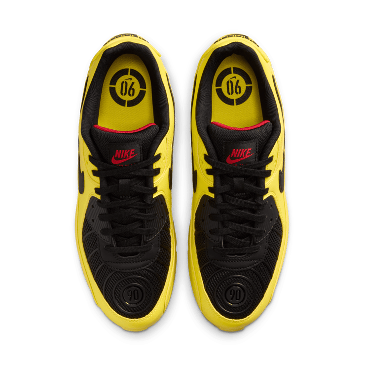 Nike Air Max 90 T90 Laser Zest Angle 3