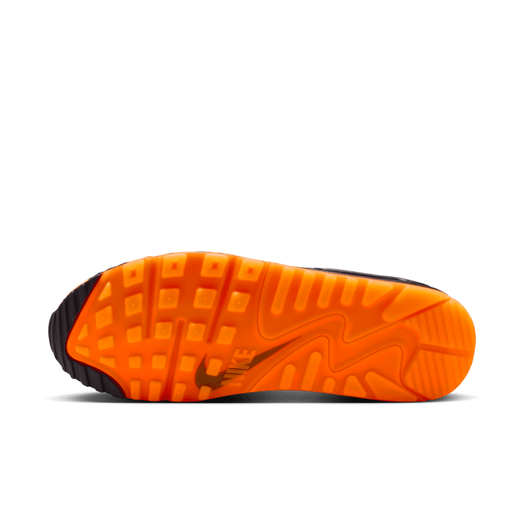Nike Air Max 90 Hypervenom I Bright Citrus Angle 1