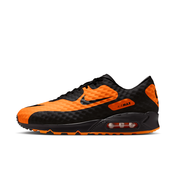 Nike Air Max 90 Hypervenom I Bright Citrus Angle 0