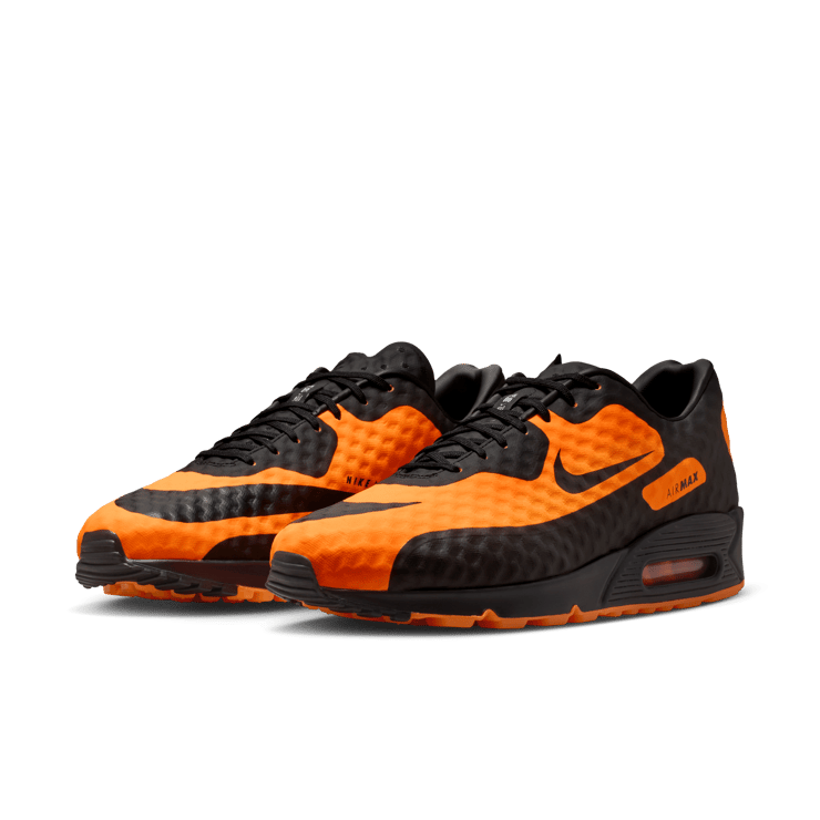 Nike Air Max 90 Hypervenom I Bright Citrus Angle 4