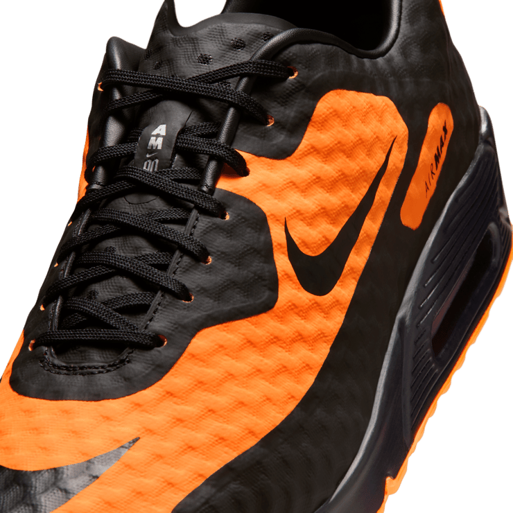 Nike Air Max 90 Hypervenom I Bright Citrus Angle 6
