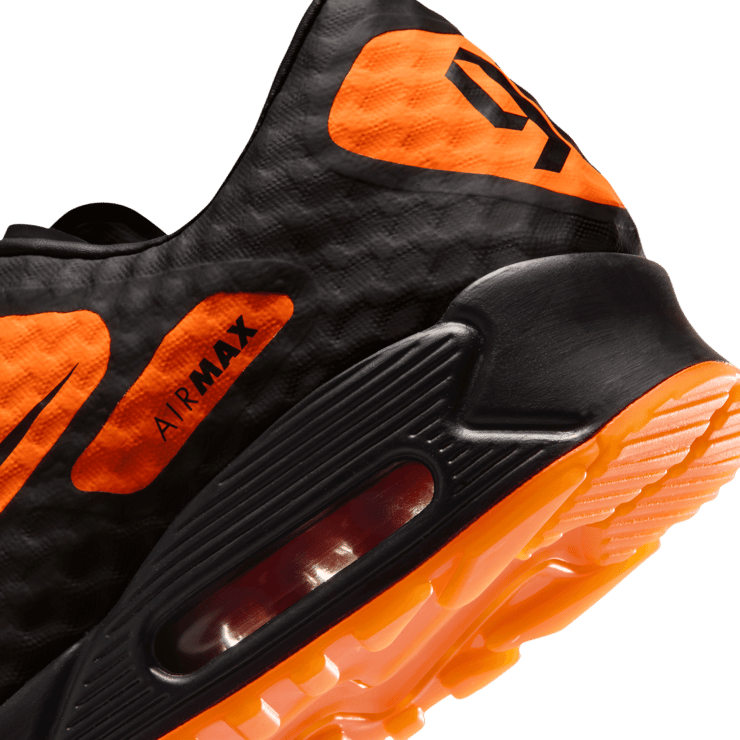 Nike Air Max 90 Hypervenom I Bright Citrus Angle 7