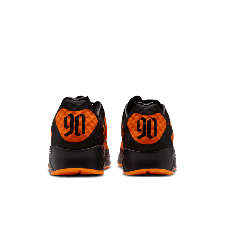 Nike Air Max 90 Hypervenom I Bright Citrus Angle 5