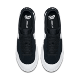Nike SB Zoom Blazer Low XT Black White Angle 1