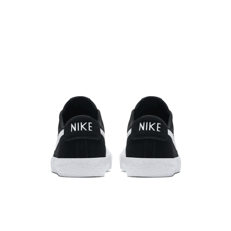 Nike SB Zoom Blazer Low XT Black White Angle 3