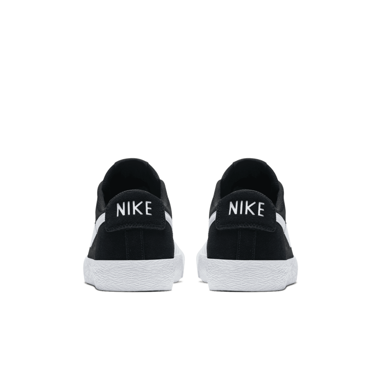 Nike SB Zoom Blazer Low XT Black White Angle 3