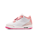 Air Jordan 3 Retro Spring Flowers (GS) Angle 0