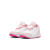 Air Jordan 3 Retro Spring Flowers (PS) Angle 4