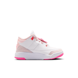 Air Jordan 3 Retro Spring Flowers (PS) Angle 2