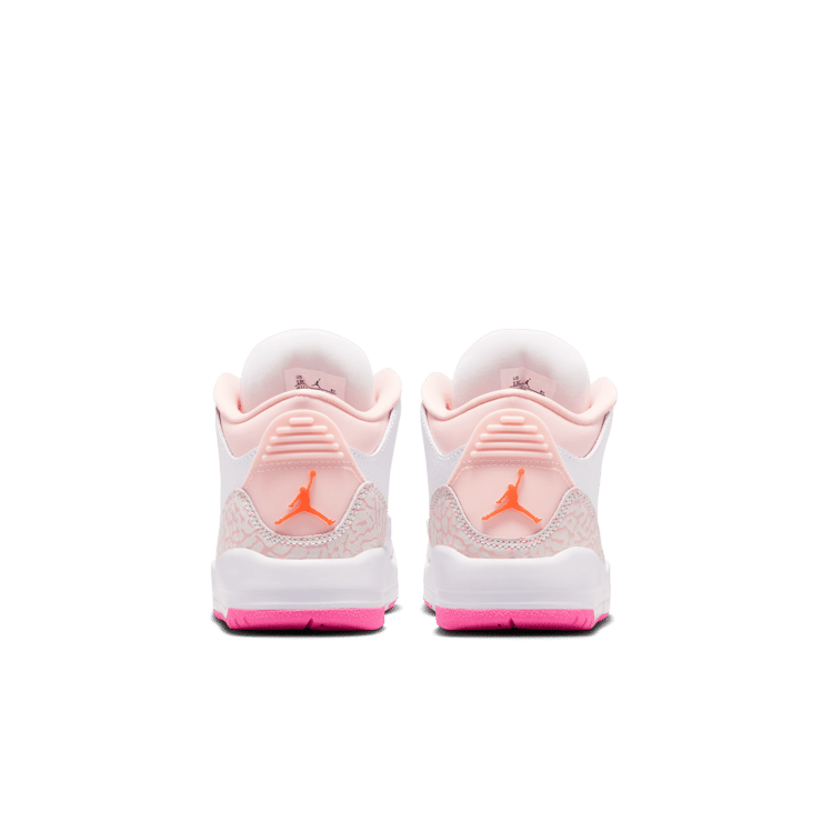 Air Jordan 3 Retro Spring Flowers (PS) Angle 5