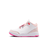 Air Jordan 3 Retro Spring Flowers (PS) Angle 0