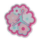 Air Jordan 3 Retro Spring Flowers (PS) Angle 9