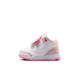 Air Jordan 3 Retro Spring Flowers (TD) Angle 0