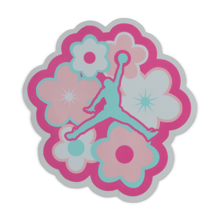 Air Jordan 3 Retro Spring Flowers (TD) Angle 8