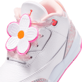 Air Jordan 3 Retro Spring Flowers (TD) Angle 6